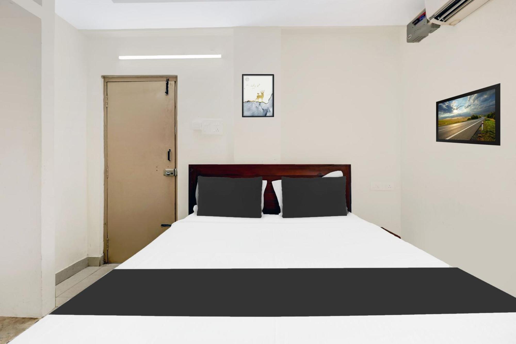 Hotel O Adaaran Ocean Homes Visakhapatnam Bagian luar foto