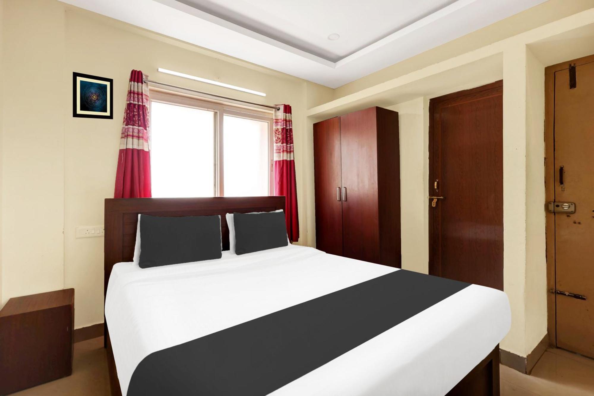 Hotel O Adaaran Ocean Homes Visakhapatnam Bagian luar foto