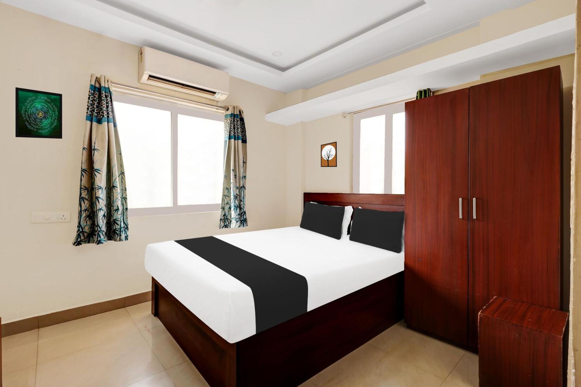 Hotel O Adaaran Ocean Homes Visakhapatnam Bagian luar foto