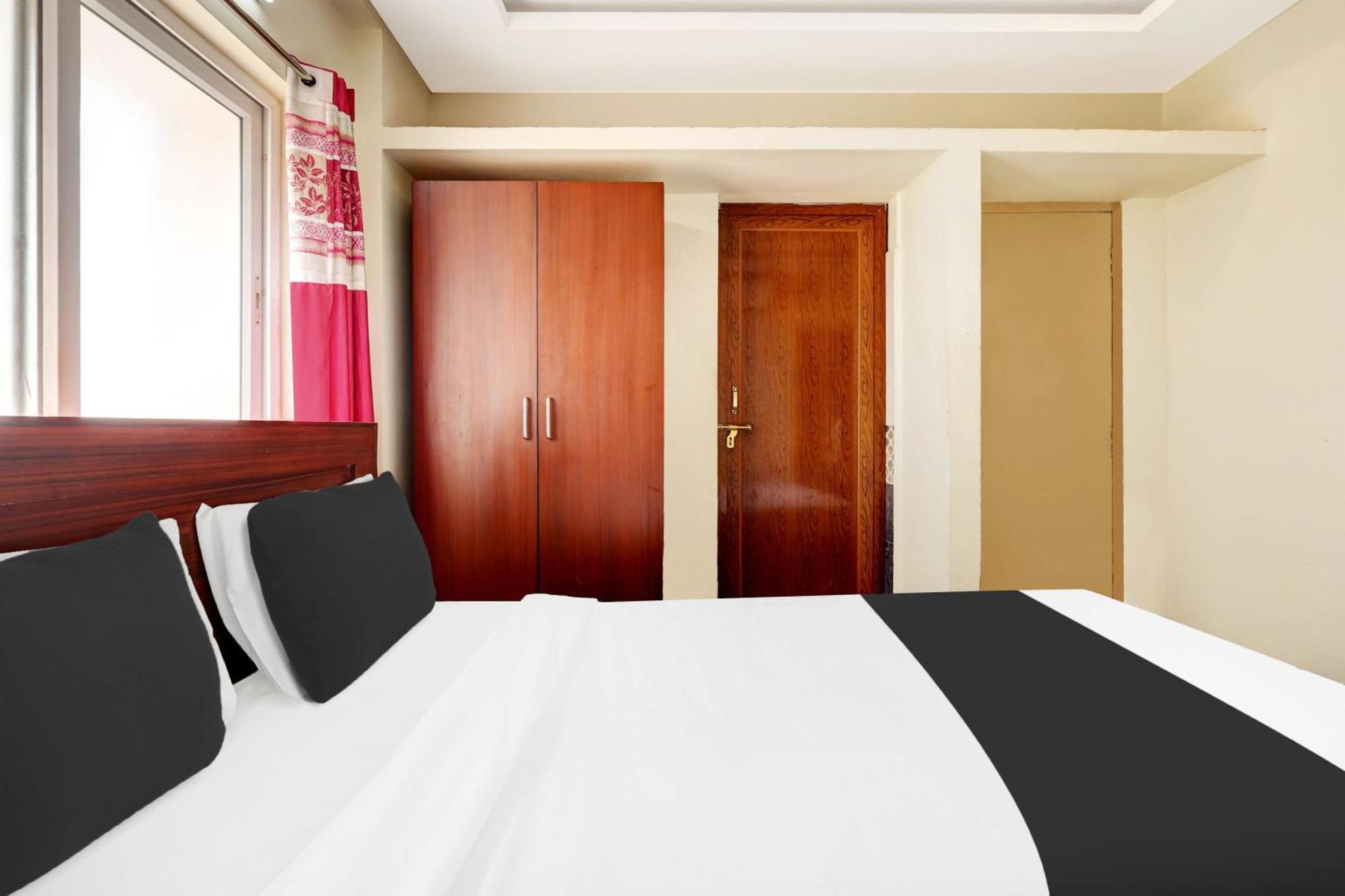 Hotel O Adaaran Ocean Homes Visakhapatnam Bagian luar foto