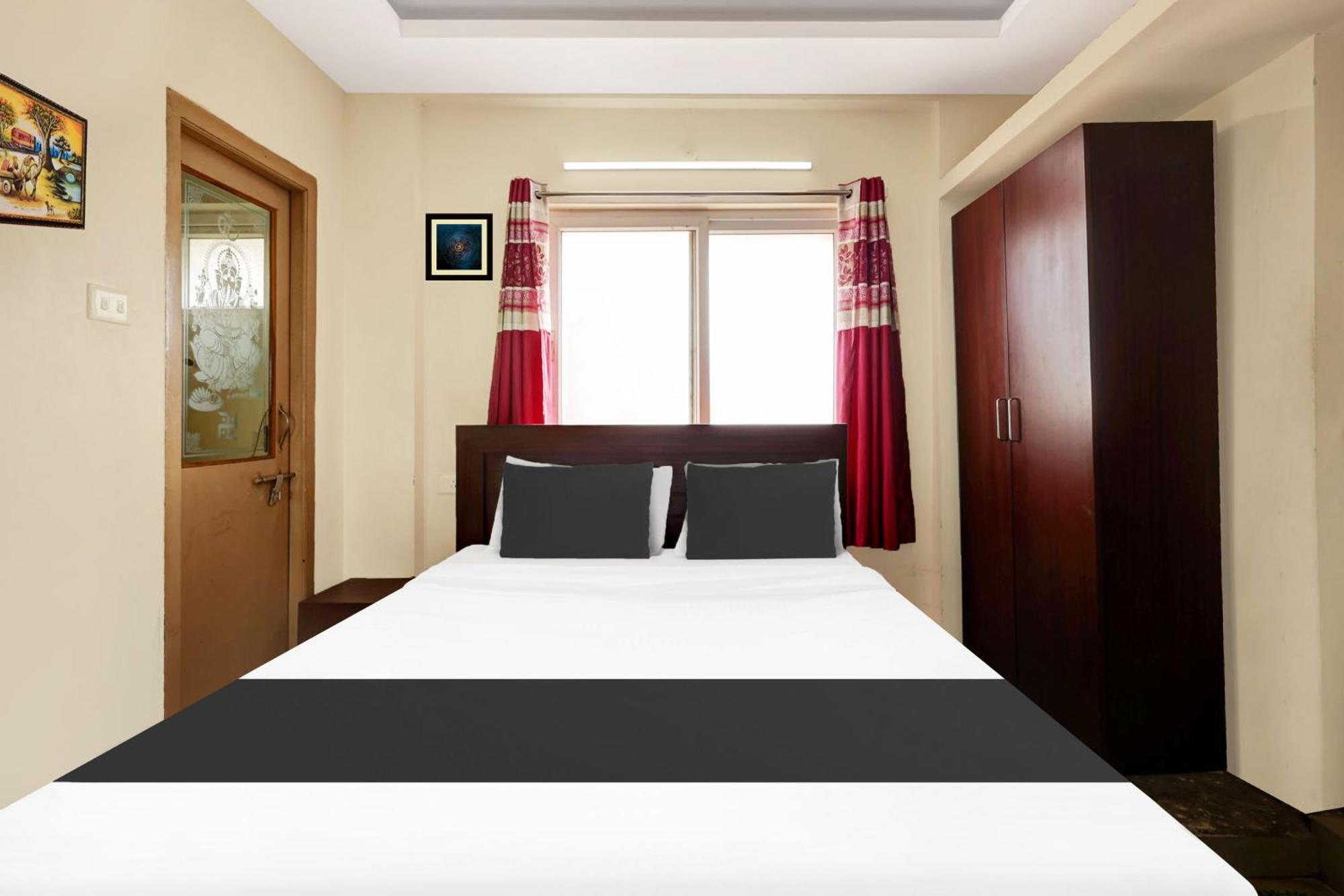 Hotel O Adaaran Ocean Homes Visakhapatnam Bagian luar foto
