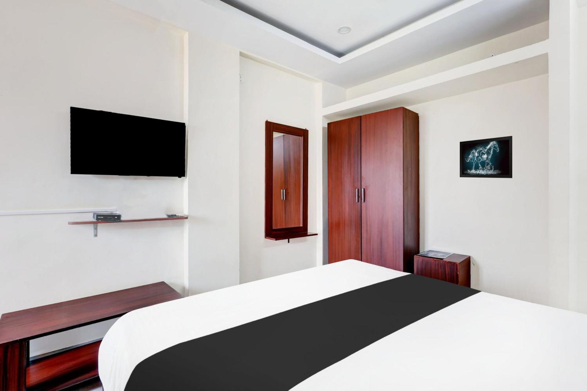 Hotel O Adaaran Ocean Homes Visakhapatnam Bagian luar foto