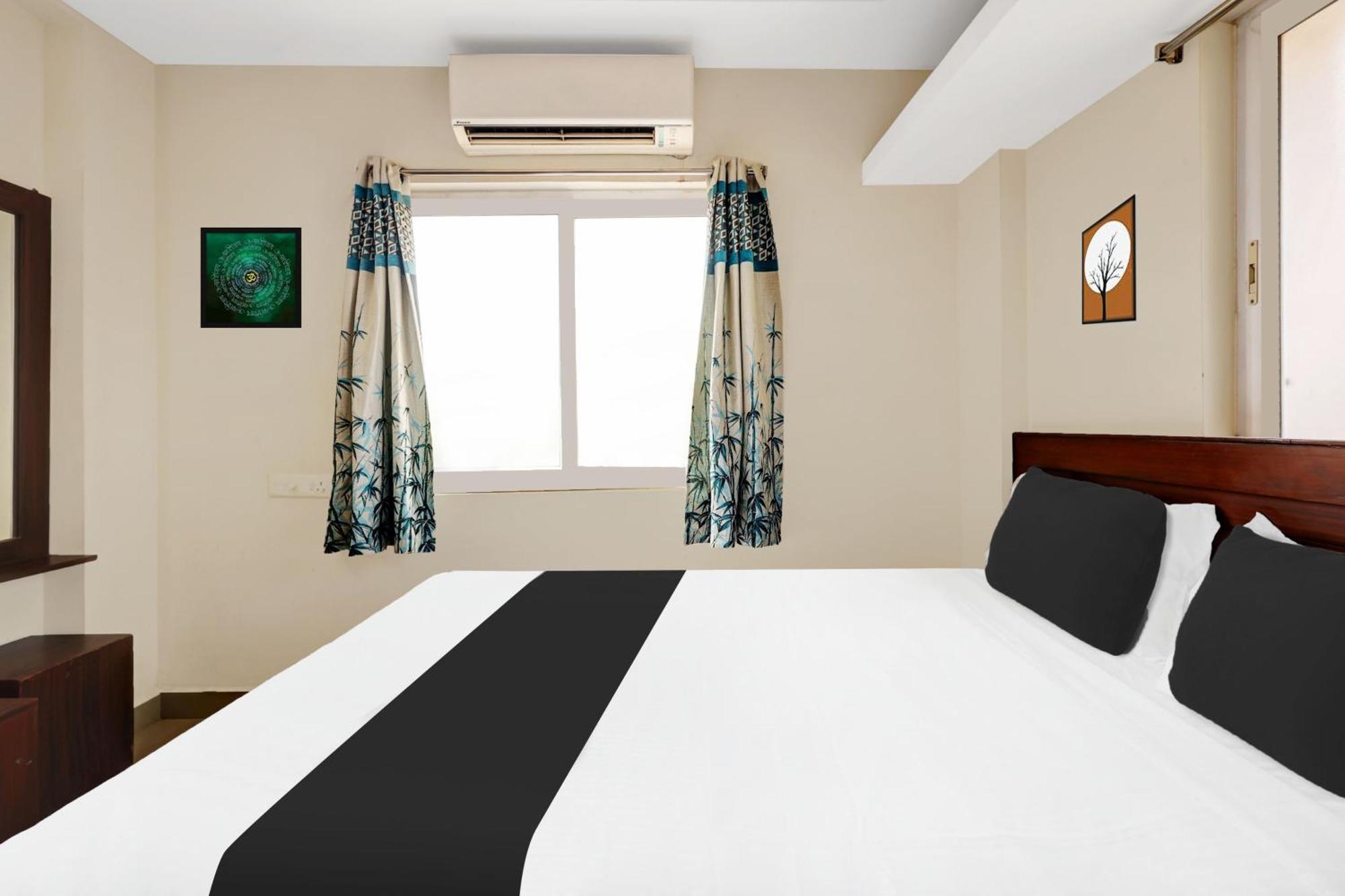 Hotel O Adaaran Ocean Homes Visakhapatnam Bagian luar foto