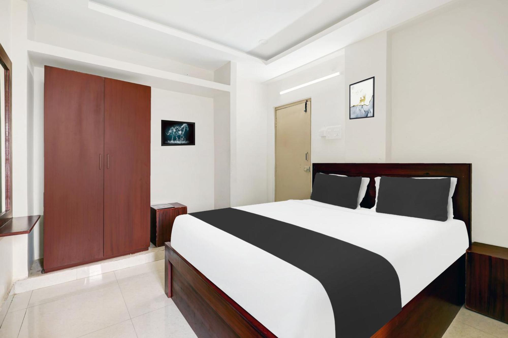 Hotel O Adaaran Ocean Homes Visakhapatnam Bagian luar foto