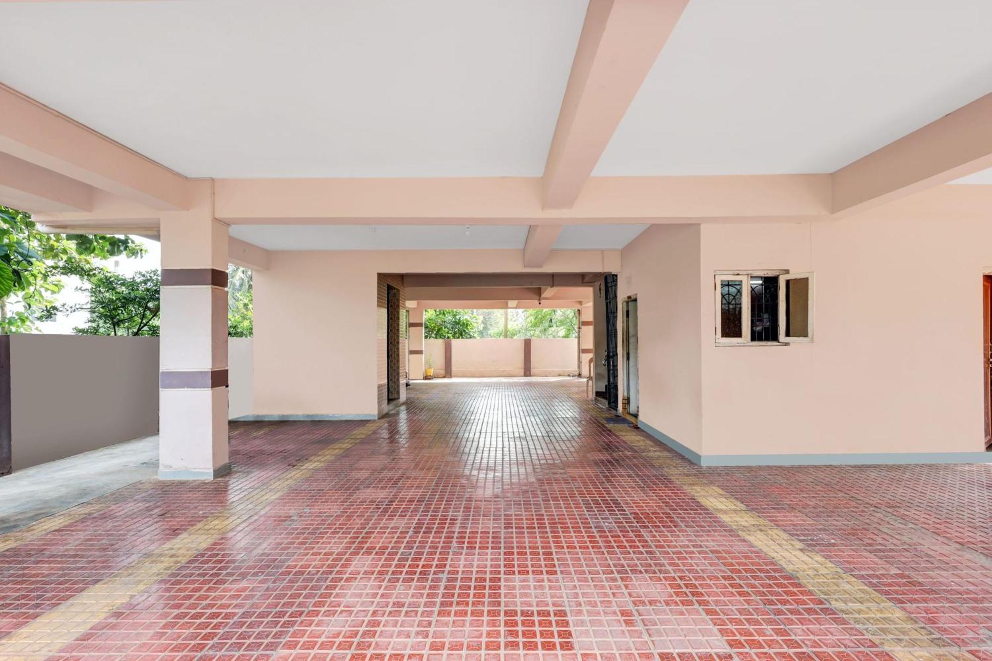 Hotel O Adaaran Ocean Homes Visakhapatnam Bagian luar foto