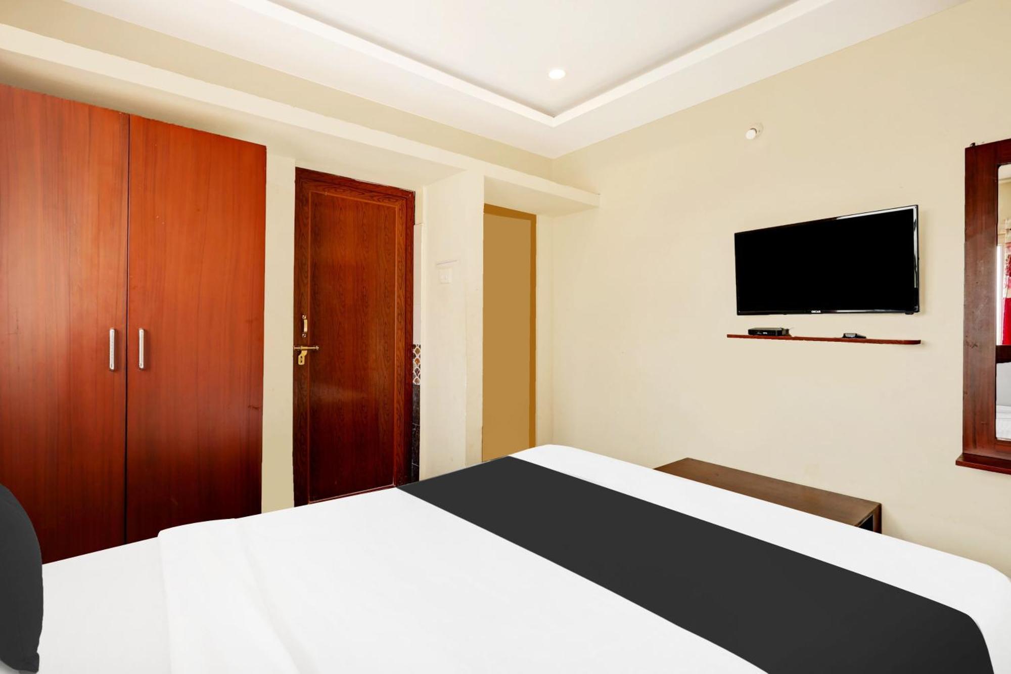 Hotel O Adaaran Ocean Homes Visakhapatnam Bagian luar foto